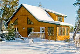 Poplar Creek Guesthouse, Grand Marais Minnesota