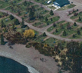 Grand Marais Recreation Area 