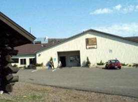 Cook County Community Center, Grand Marais Minnesota