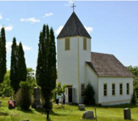 Spirit of the Wilderness Episcopal Church, Grand Marais Minnesota