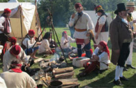 Rendezvous Days and Powwow, Grand Portage Minnesota