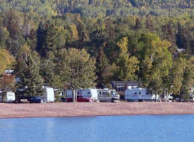 Grand Marais Recreation Area, Grand Marais Minnesota