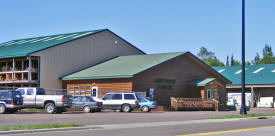 Sawtooth Lumber, Grand Marais Minnesota