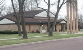 St. Finbarr Catholic Church, Grand Meadow Minnesota