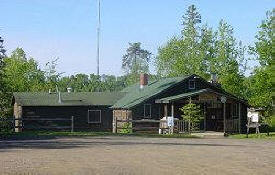 Golden Eagle Lodge and Nordic Ski Center, Grand Marais Minnesota