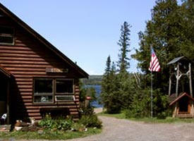 Heston's Lodge & Country Store, Grand Marais Minnesota