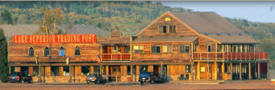 Lake Superior Trading Post, Grand Marais Minnesota