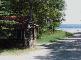 Trout Lake Resort, Grand Marais Minnesota