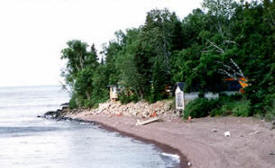 Anderson's North Shore Resort, Grand Marais Minnesota