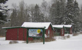 Croftville Road Cottages, Grand Marais Minnesota