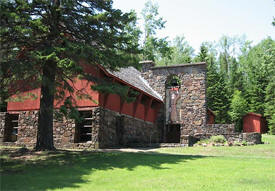 Trinity Lutheran Church , Hovland Minnesota