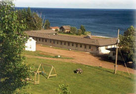 Outpost Motel, Grand Marais Minnesota