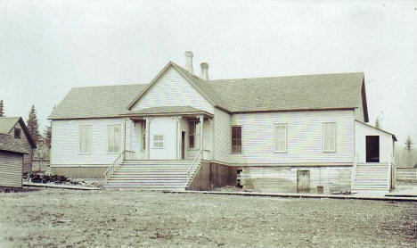 YMCA, Grand Marais Minnesota, 1920's