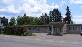 Spruceglen Inn, Grand Marais Minnesota