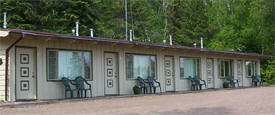 Wedgewood Motel, Grand Marais Minnesota