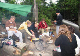 Adventurous Christians, Grand Marais Minnesota