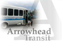 Arrowhead Transit, Grand Marais Minnesota