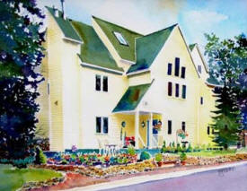 MacArthur House Bed & Breakfast, Grand Marais Minnesota