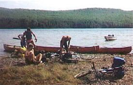 Boundary Country Trekking, Grand Marais Minnesota