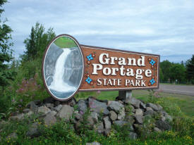 Grand Portage State Park