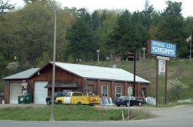 Range City Signs, Grand Rapids Minnesota