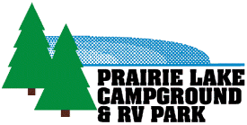Prairie Lake Campground and RV Park, Grand Rapids Minnesota