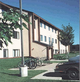 Wannigan Apartments, Grand Rapids Minnesota