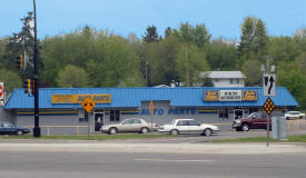 Auto Value Auto Parts, Grand Rapids Minnesota