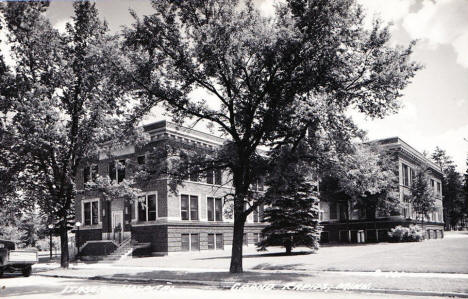 Itasca Hospital, Grand Rapids Minnesota, 1940's