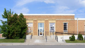 US Post Office, Grand Rapids Minnesota