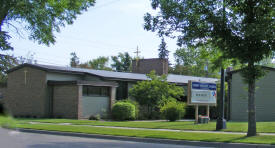 Christ Episcopal Church, Grand Rapids Minnesota