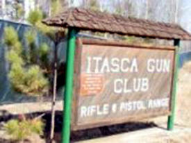 Itasca Gun Club, Grand Rapids Minnesota