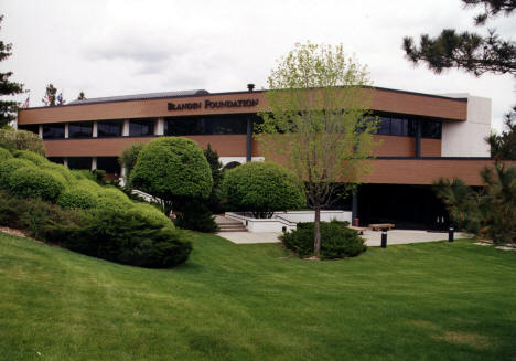 Blandin Foundation, Grand Rapids Minnesota, 2007