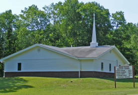 Grand Rapids Baptist Church, Grand Rapids Minnesota