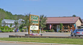 Bloomer's Garden Center, Grand Rapids Minnesota