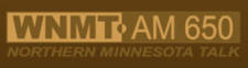 WNMT-AM - "Northern Minnesota Talk"