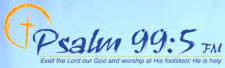 KBHW-FM - Psalm 99.5
