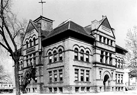 Central School, Grand Rapids Minnesota, 1970