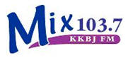 KKBJ-FM, Bemidji Minnesota - "Mix 103.7 FM" 