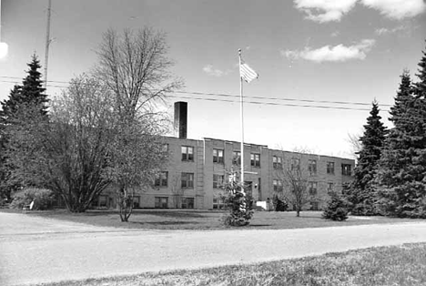 Itasca Nursing Home, Grand Rapids Minnesota, 1968