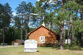 Calvary Pines Baptist Church, Grand Rapids Minnesota