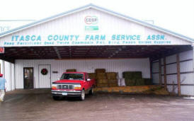 Itasca County Farm Service Association, Grand Rapids Minnesota