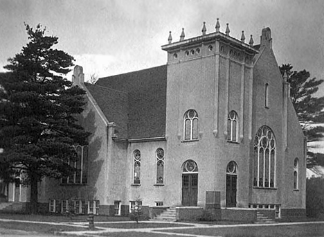 Presbyterian Church in Grand Rapids Minnesota, 1930