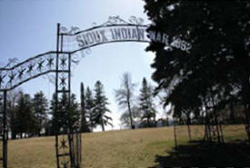 Wood Lake Battlefield and Monument, Granite Falls Minnesota