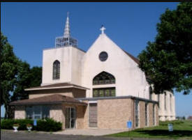 Bergen Lutheran Church, Granite Falls Minnesota