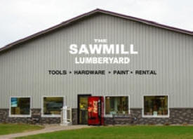 The Sawmill Lumberyard, Granite Falls Minnesota