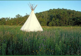 Upper Sioux Agency State Park, Granite Falls Minnesota