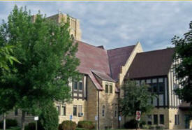 Granite Falls Lutheran Church, Granite Falls Minnesota