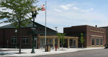 City Halls, Granite Falls Minnesota