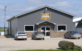 Custom Services, Greenbush Minnesota